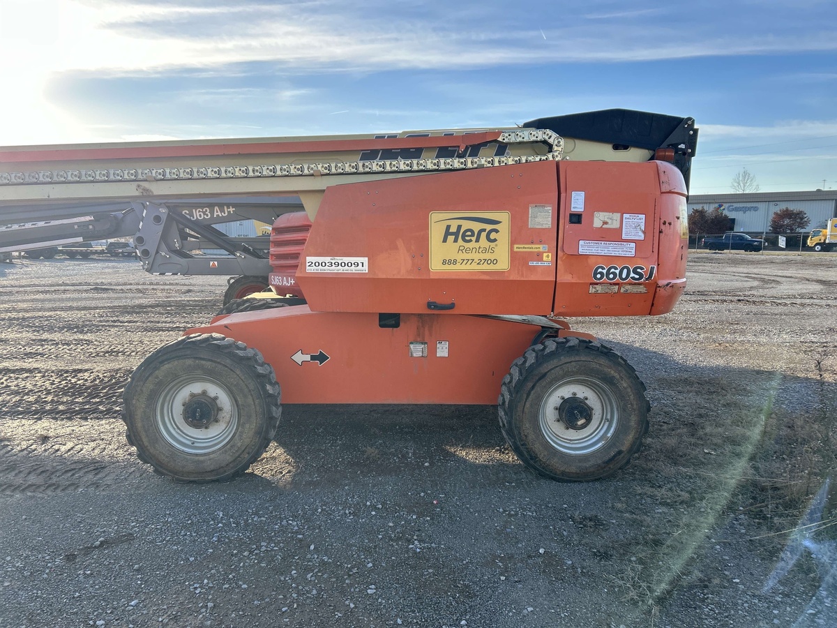 2006 JLG 660SJ-1