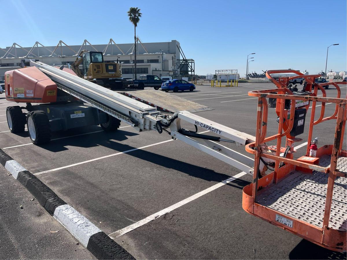 2021 Snorkel 660SJ-4