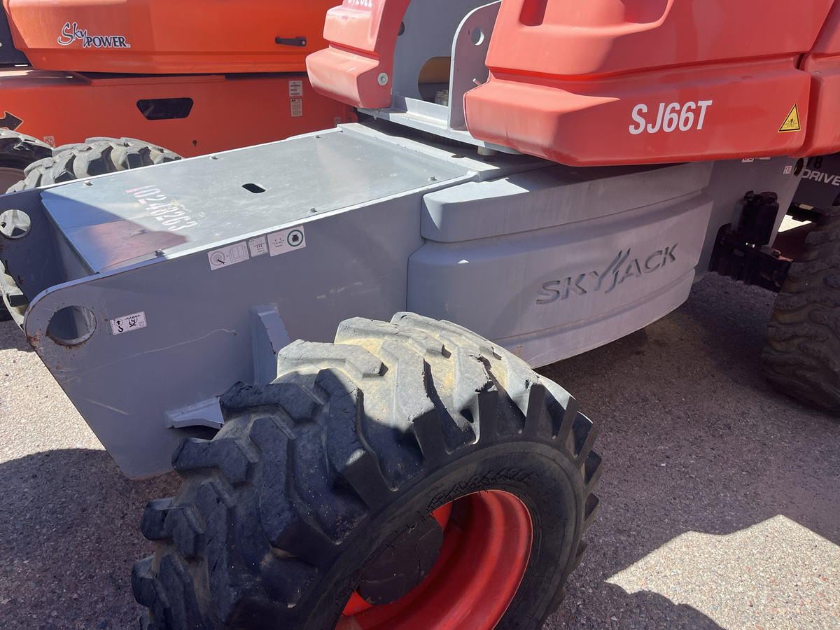 2018 Skyjack SJ66 T-10