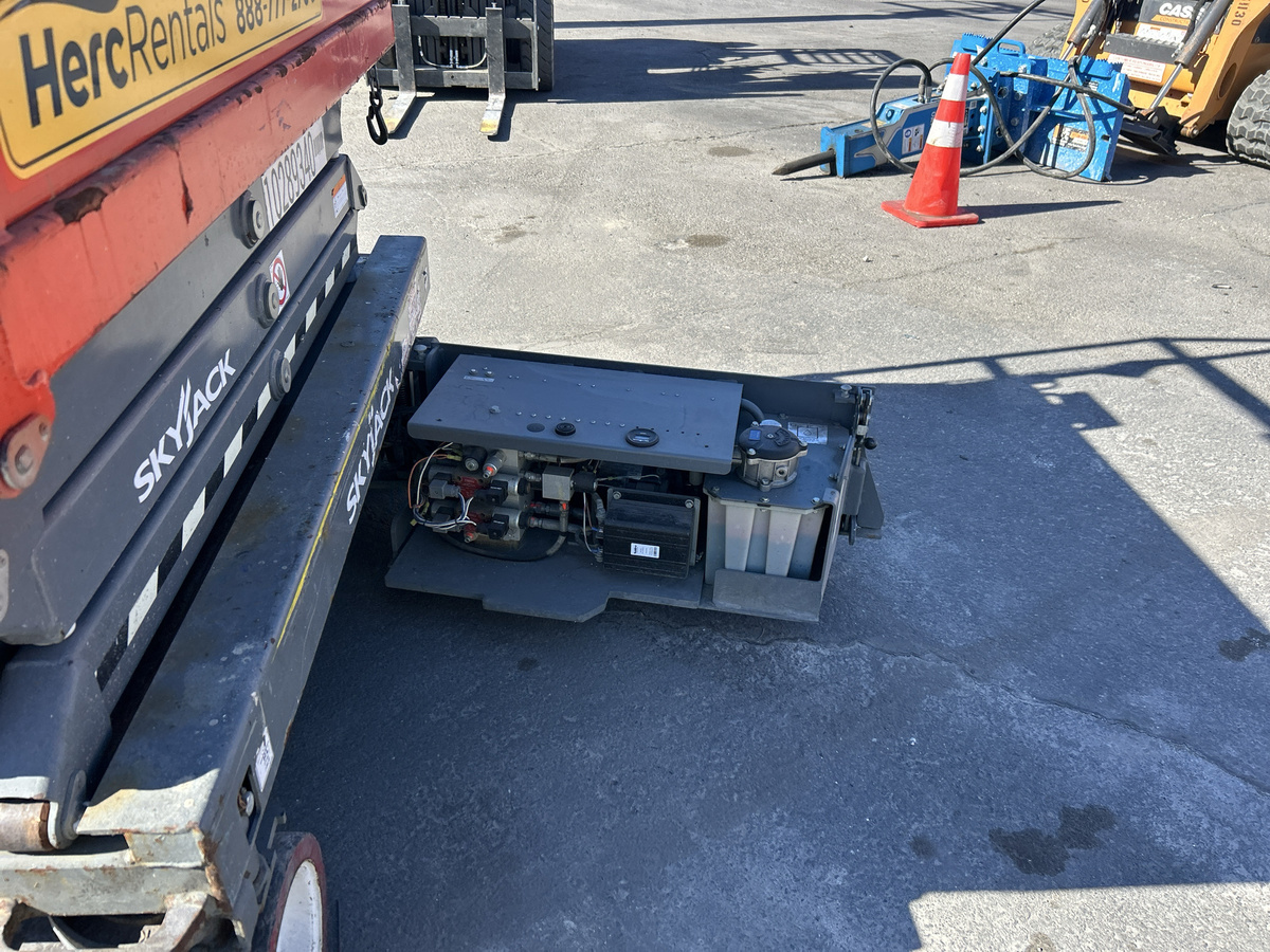 2019 Skyjack SJ3219-10
