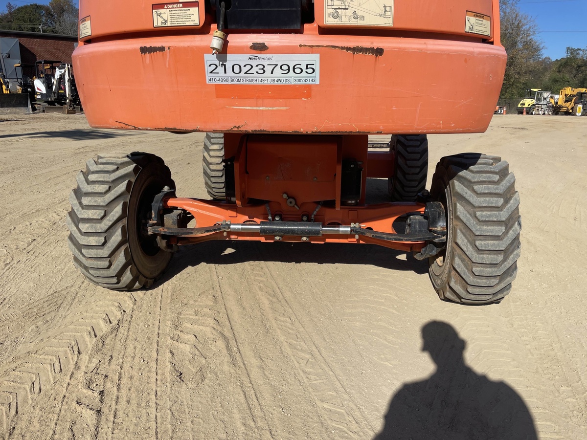 2018 JLG 460SJ-11