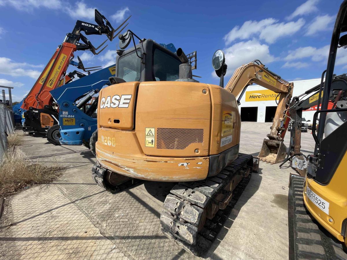 2020 Case CX80C
