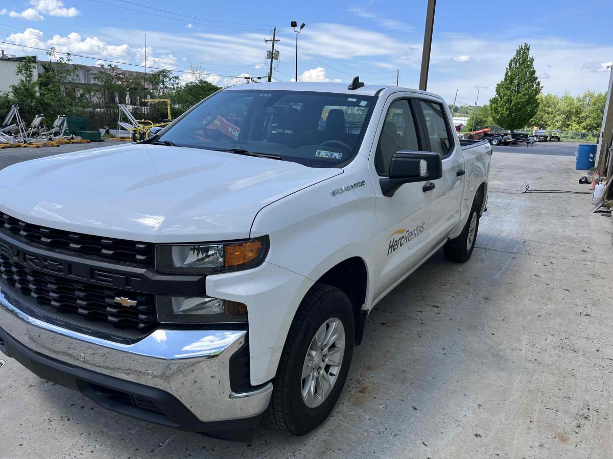 2019 Chevrolet 1500-3