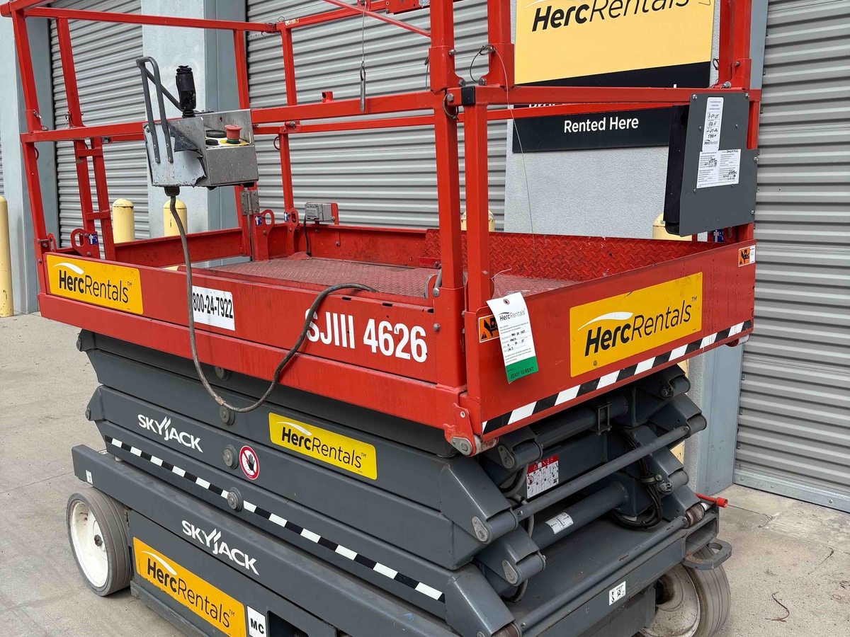 2019 Skyjack SJ-4626-2