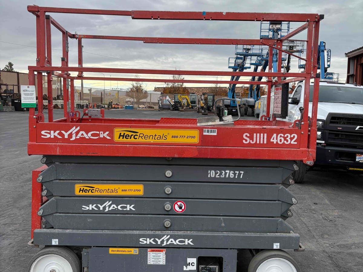 2018 Skyjack SJ4632