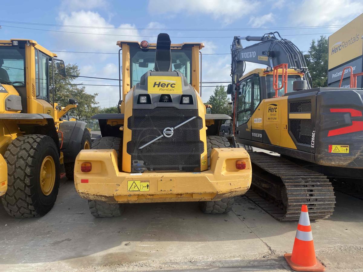 2019 Volvo L70H
