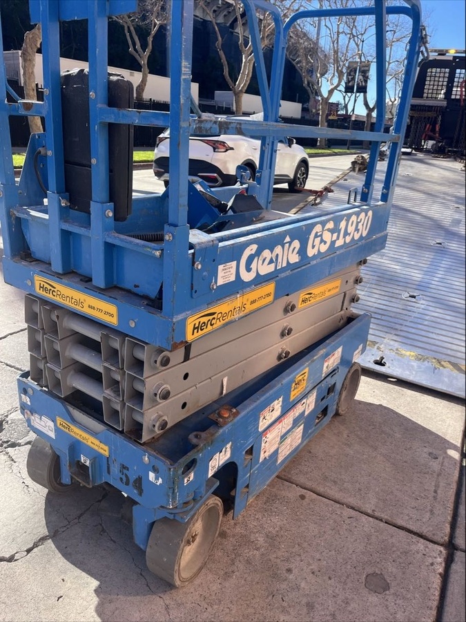 2016 Genie GS-2646-2