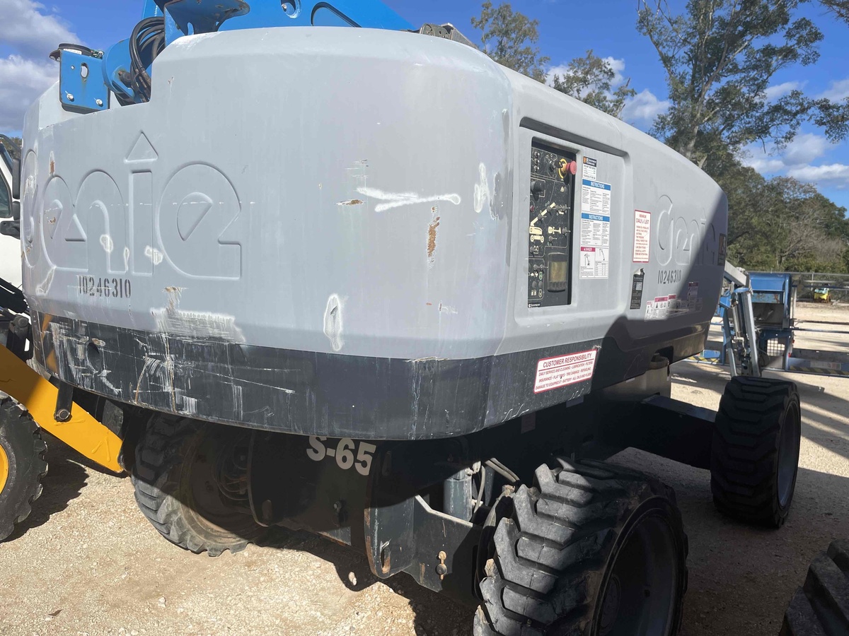 2018 Genie S-65-3