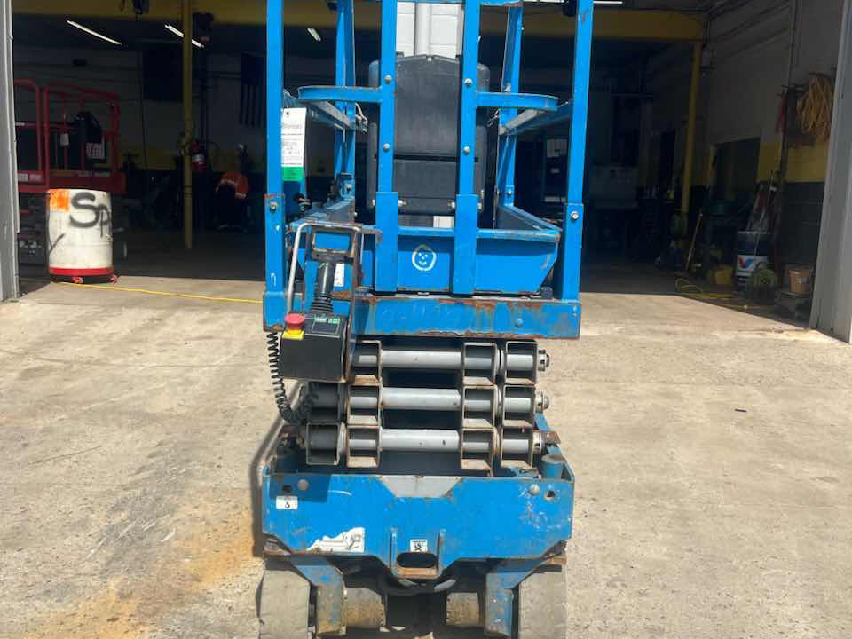 2019 Genie GS-1930-4