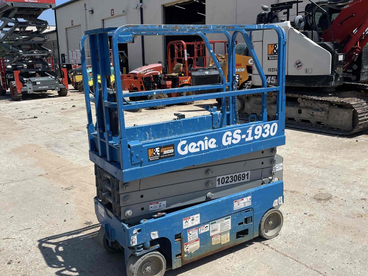2017 Genie GS-1930-1