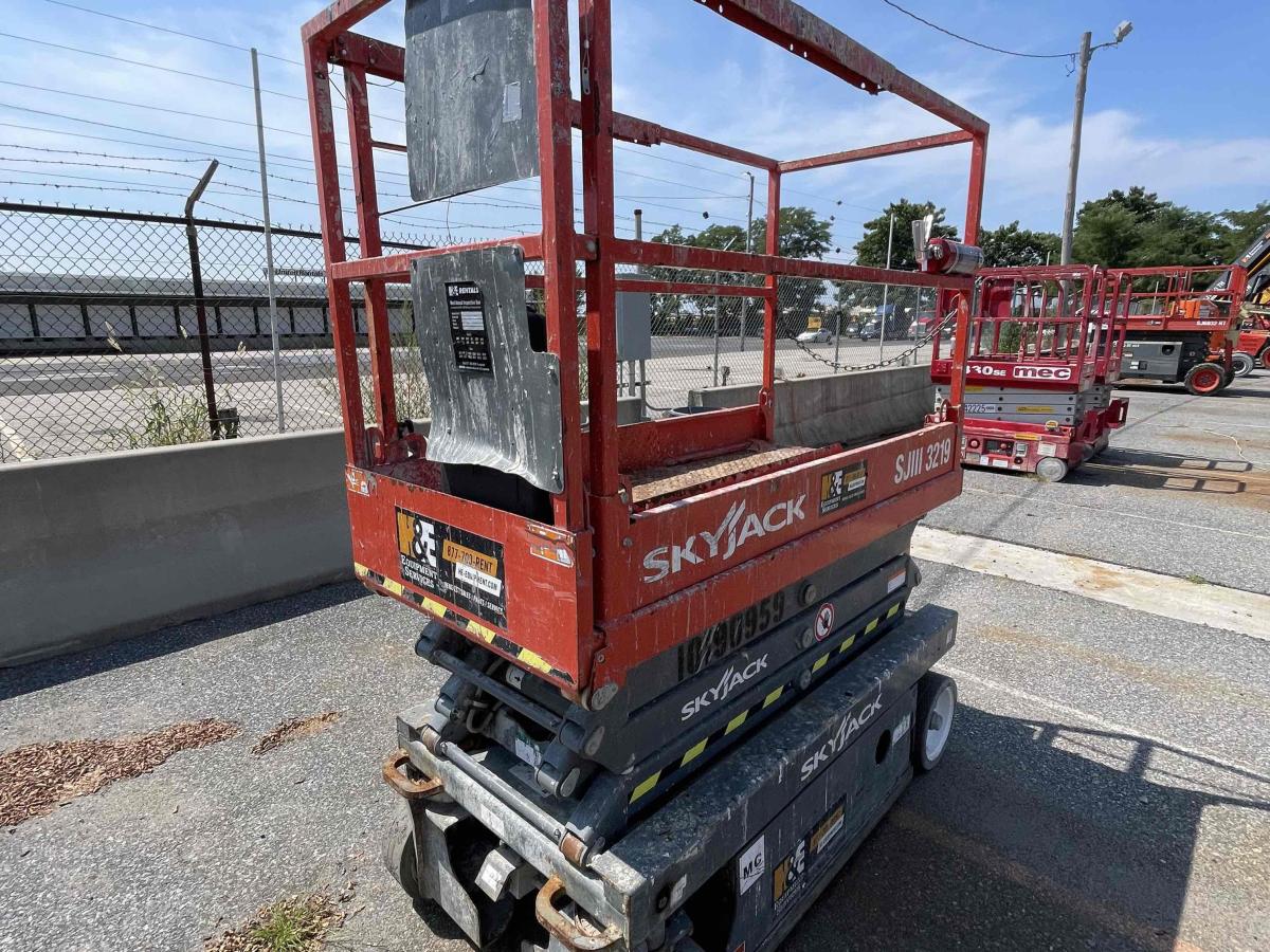 2016 Skyjack SJ3219-3
