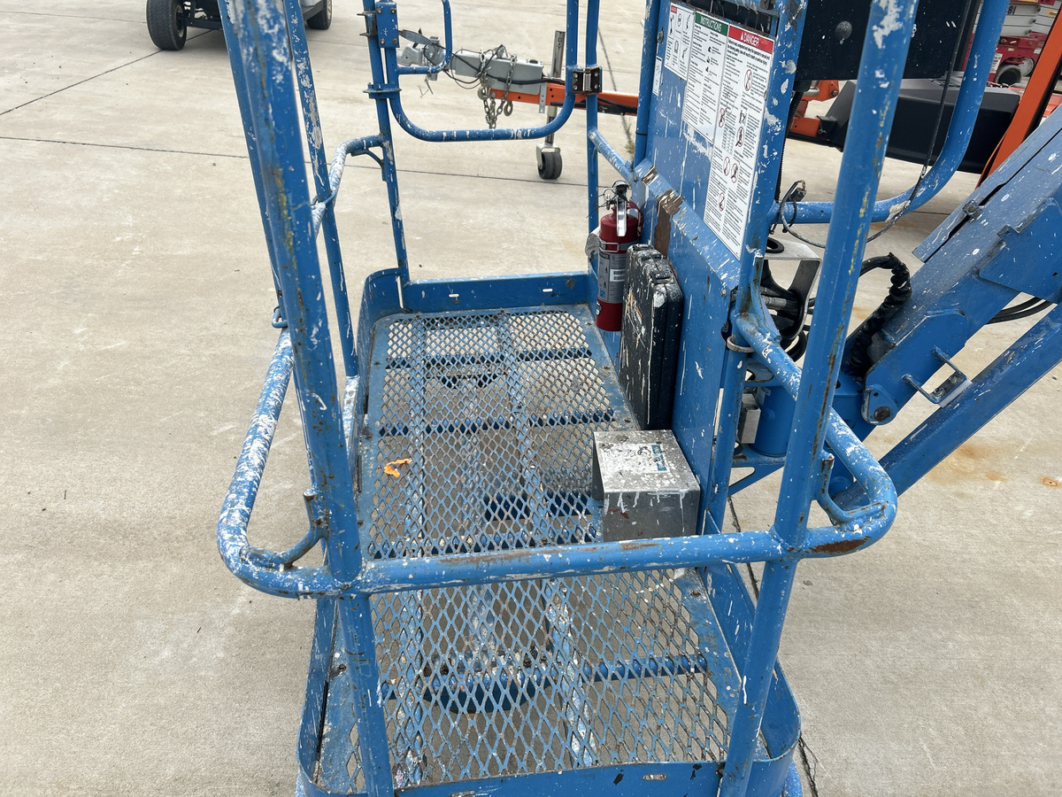 2018 Genie Z-45/25-8