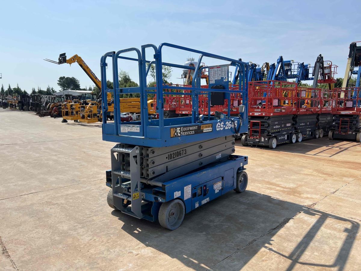 2017 Genie GS-2646