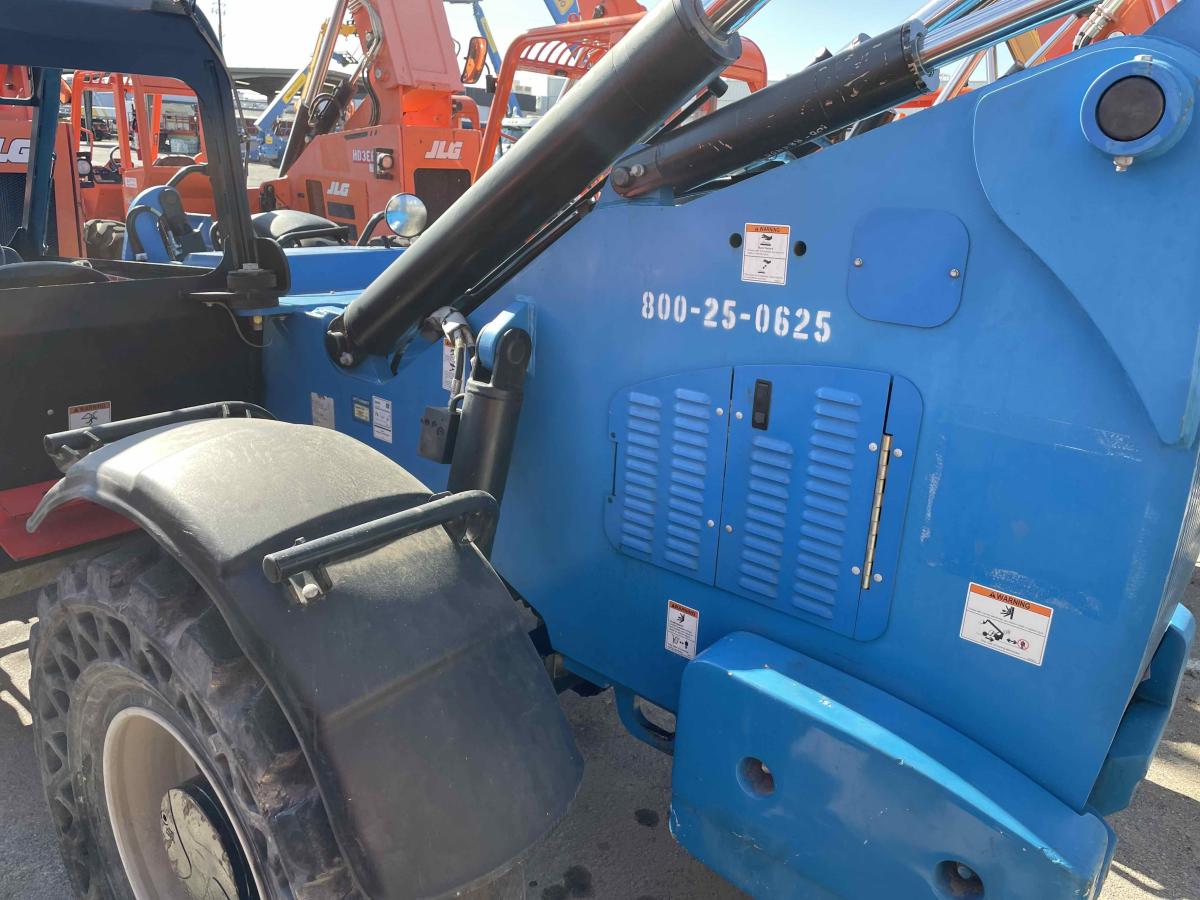2019 Genie GTH-1056