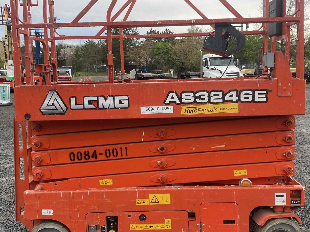 2021 LGMG AS3246E