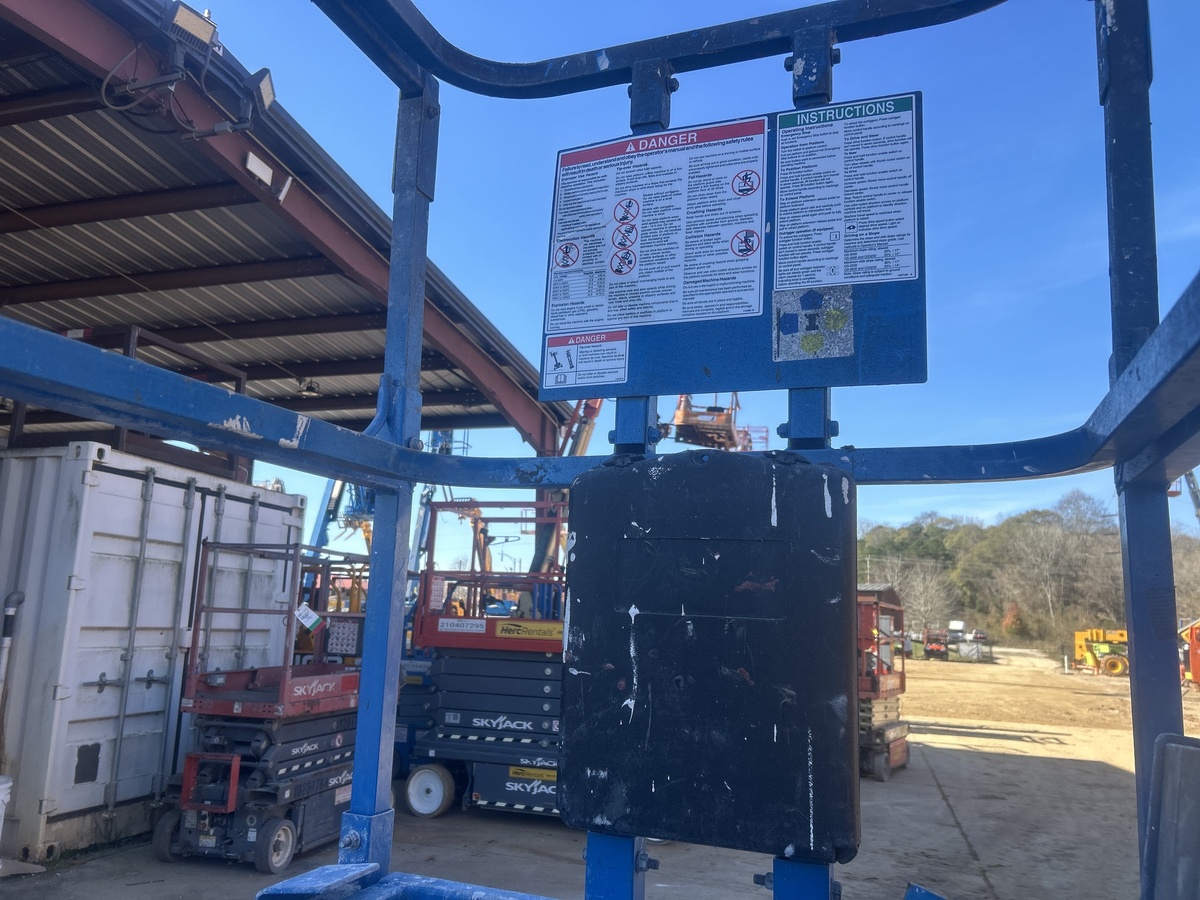 2017 Genie GS-2632-6