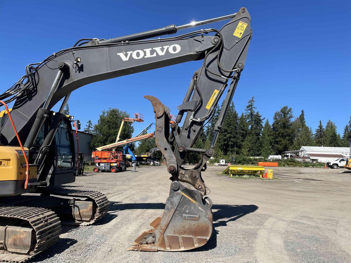 2020 Volvo ECR235EL