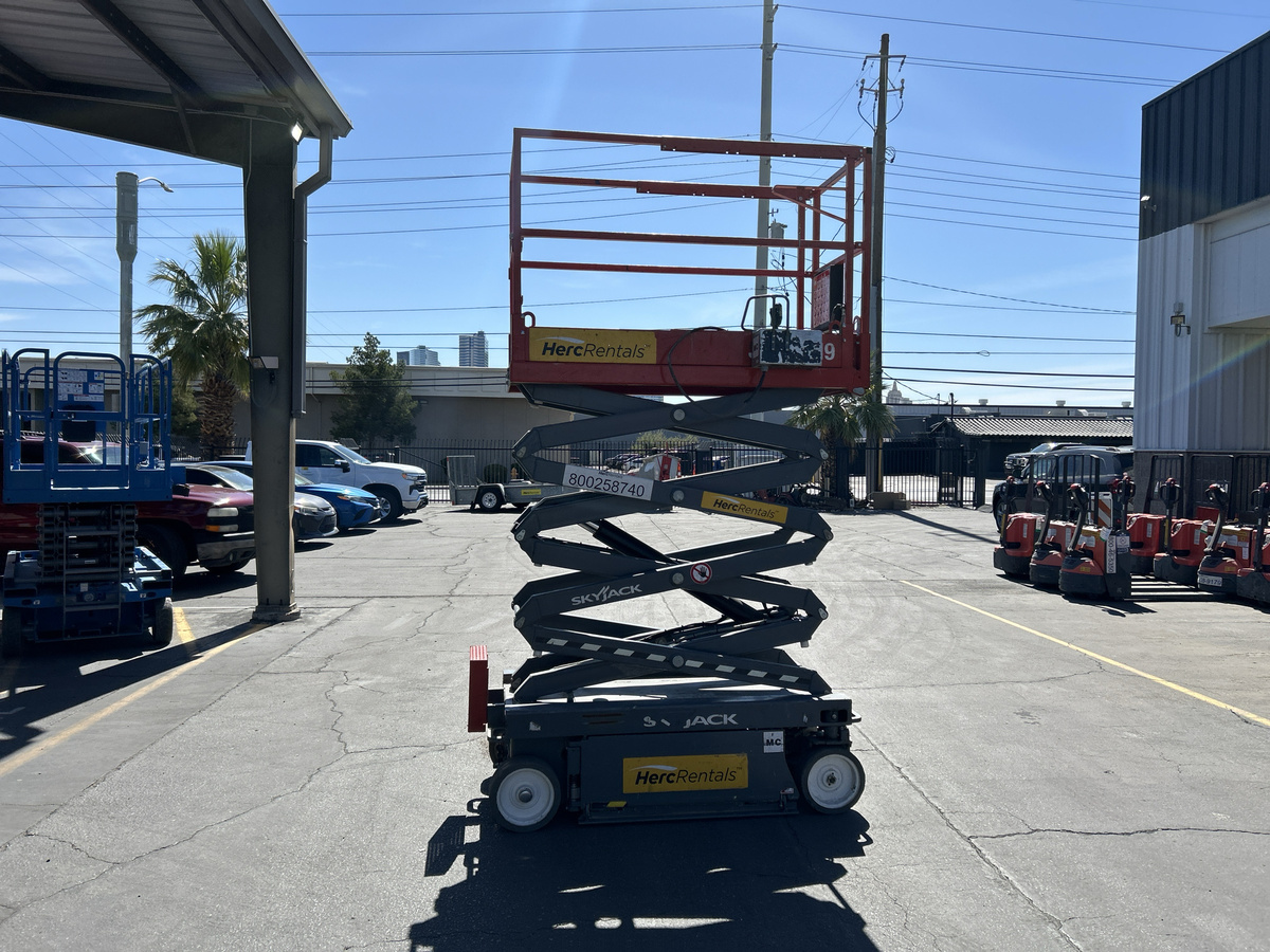 2019 Skyjack SJ3219-17