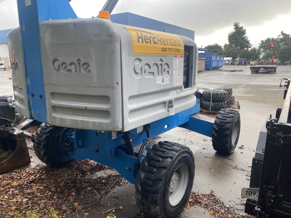 2018 Genie S-40-4