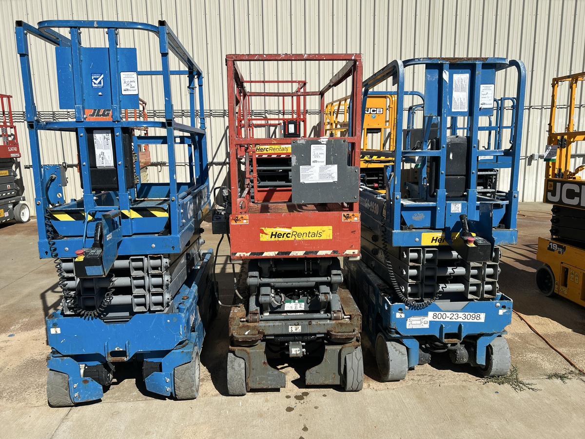 2019 Skyjack SJ3219-13
