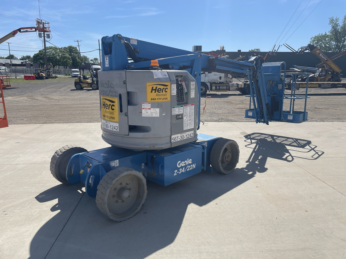 2016 Genie Z-34/22 N-4