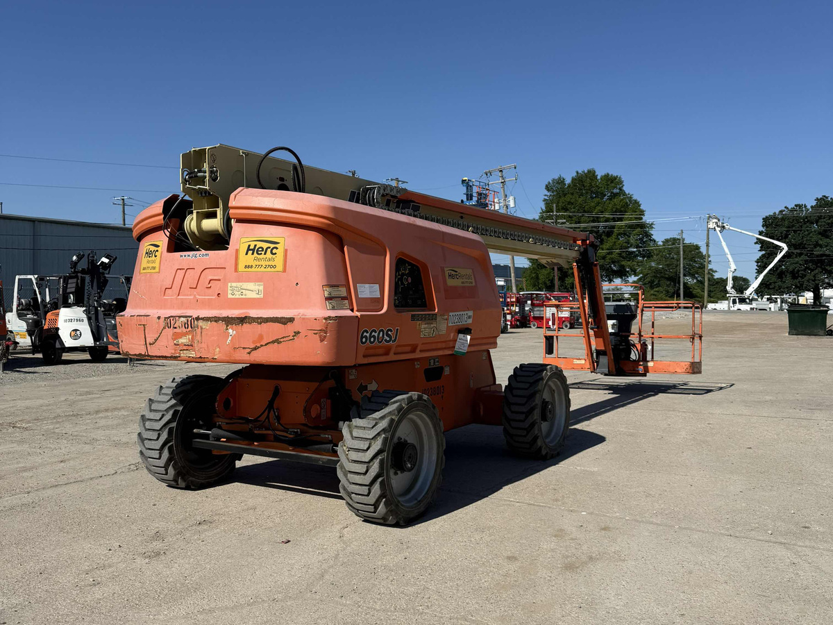 2018 JLG 660SJ-2