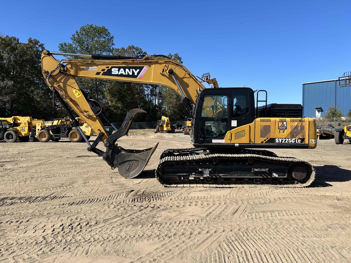 2022 Sany SY225C-3