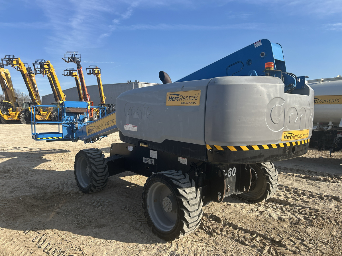 2018 Genie S-60-5