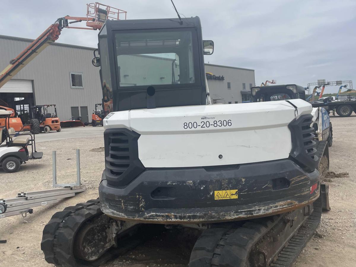 2018 Bobcat E85