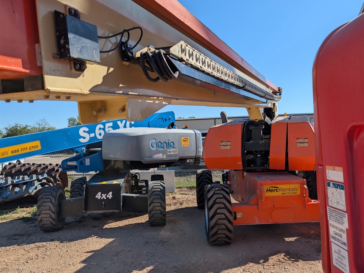 2018 JLG 860SJ-6