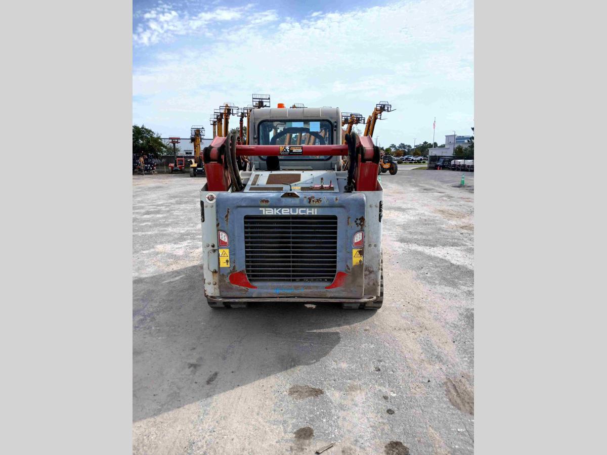 2020 Takeuchi TL12V2