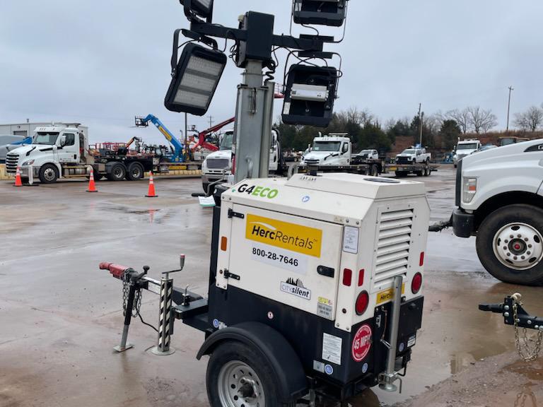 2020 Magnum G4-ECO