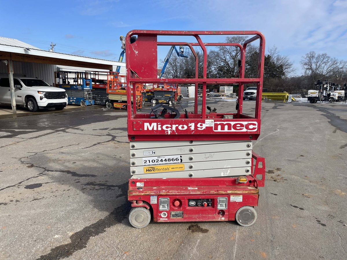 2018 MEC Micro 19-4