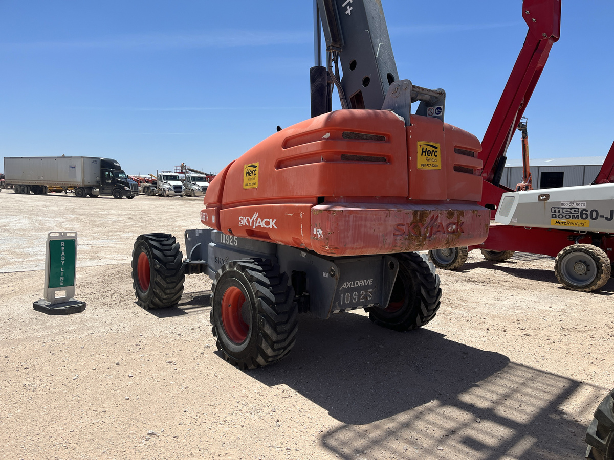 2020 Skyjack SJ66 T-3