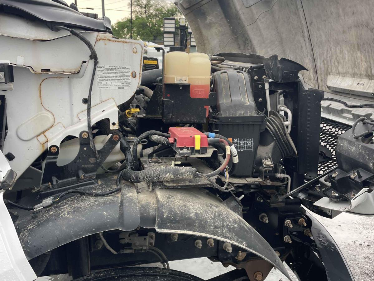2018 Ford F750