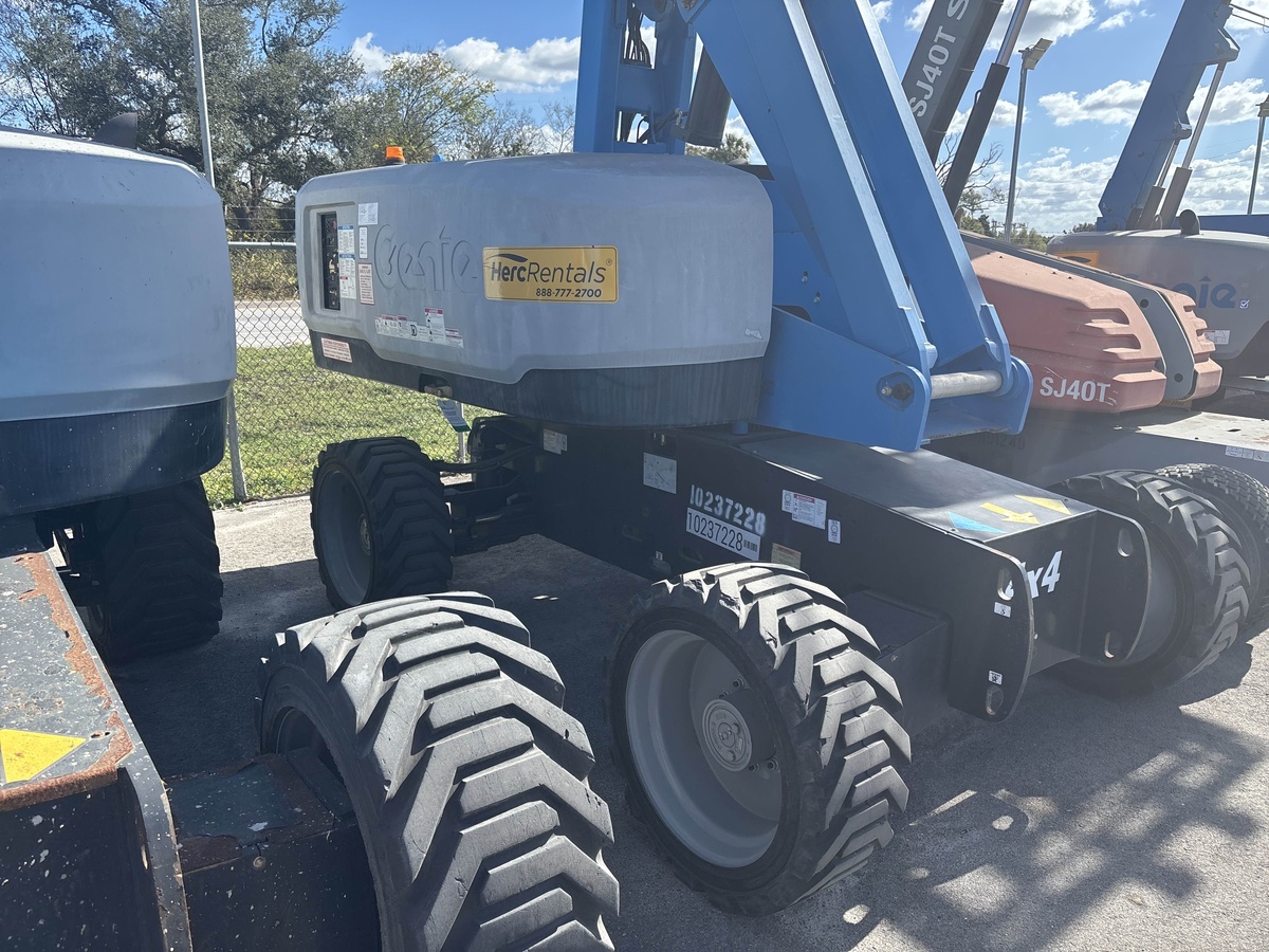 2018 Genie S-60