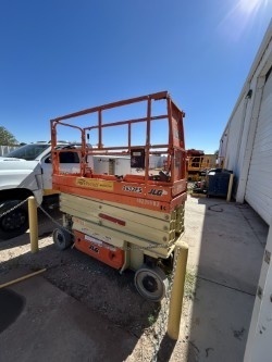 2018 JLG 2632ES-2