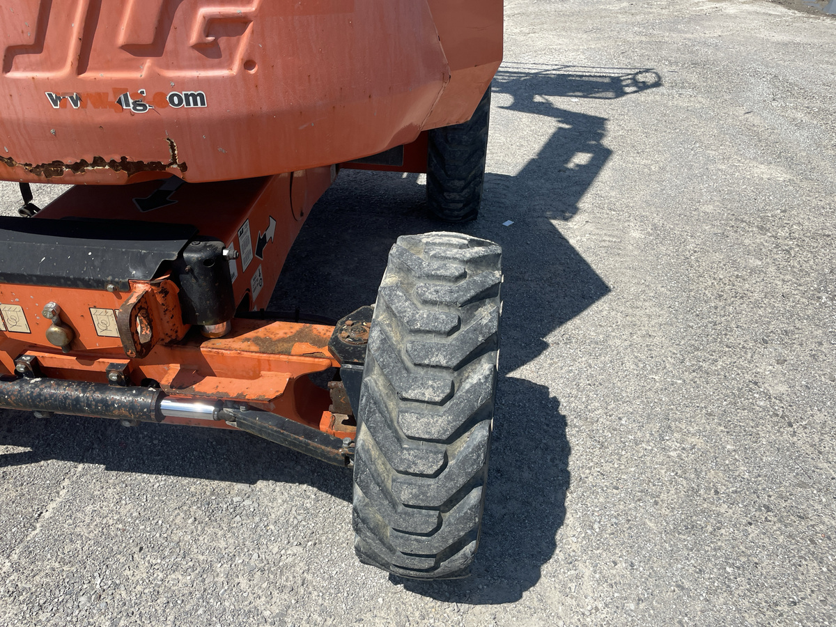 2015 JLG 340AJ-6