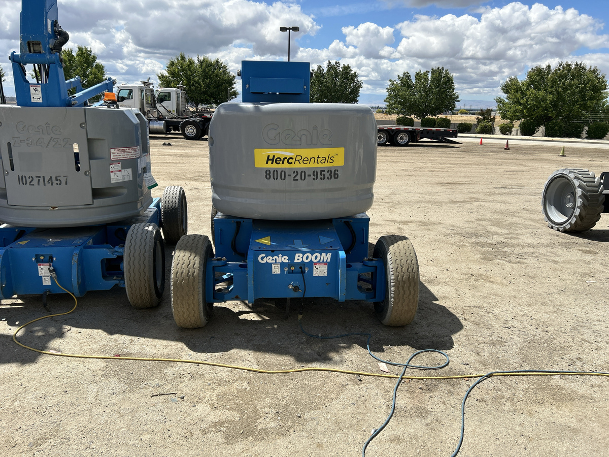 2018 Genie Z-45/25J-5