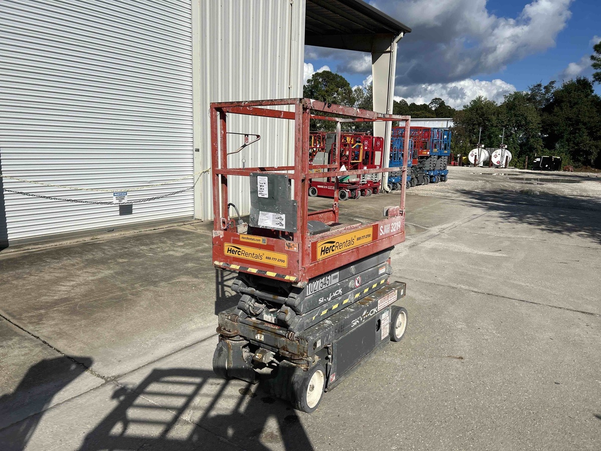 2019 Skyjack SJ3219-2