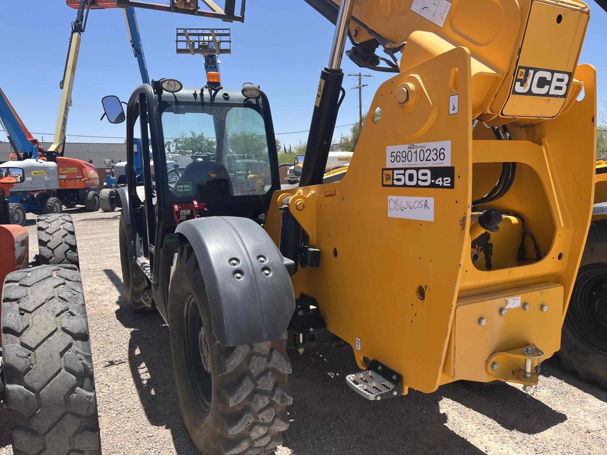 2021 JCB 509-42-5