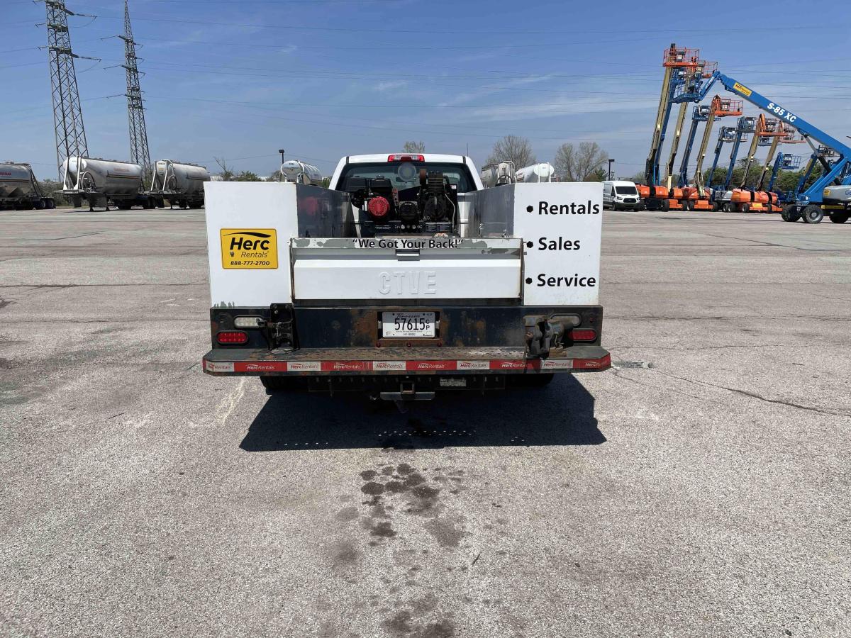 2017 Chevrolet 3500