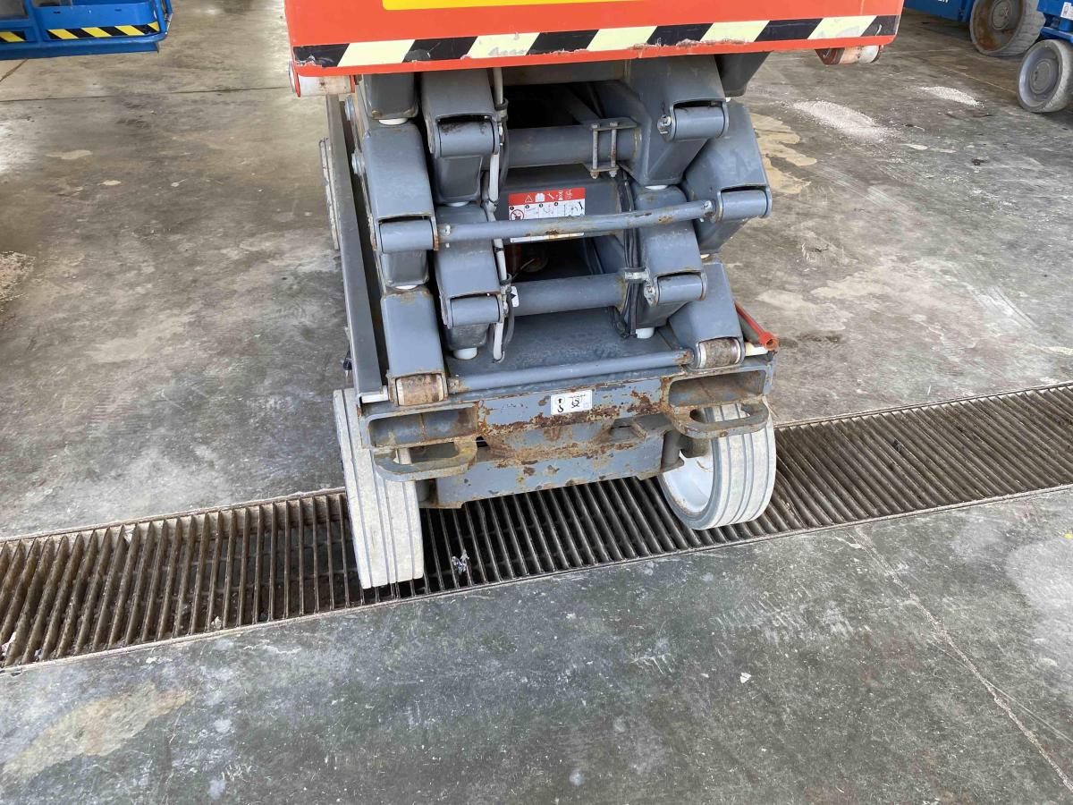 2018 Skyjack SJ3226-6