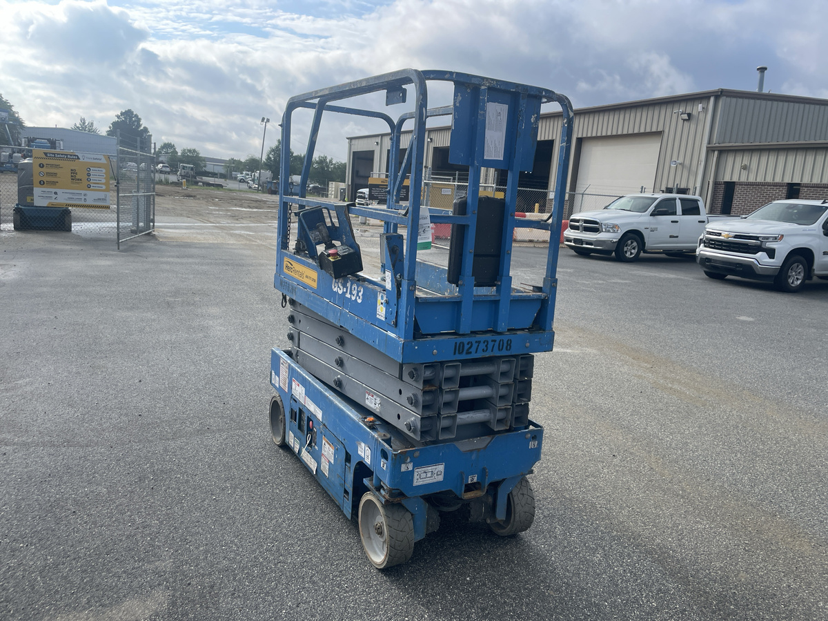 2019 Genie GS-1930-5