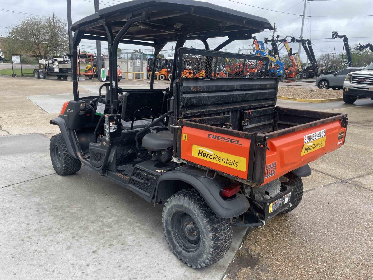 2021 Kubota RTVX1140