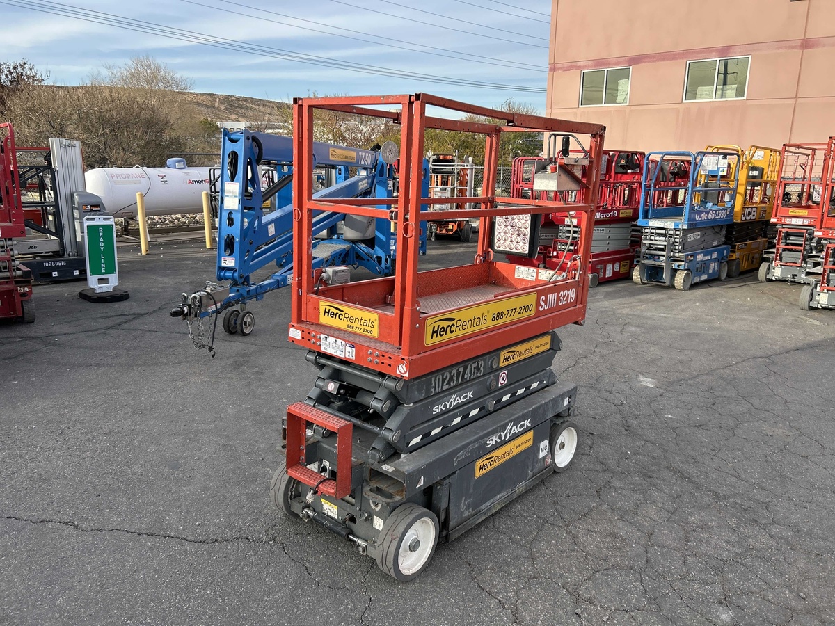 2018 Skyjack SJ3219-6