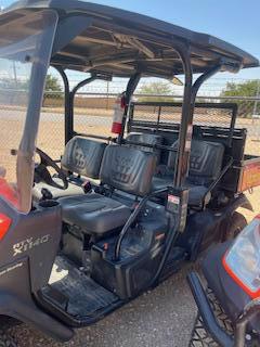 2021 Kubota RTVX1140