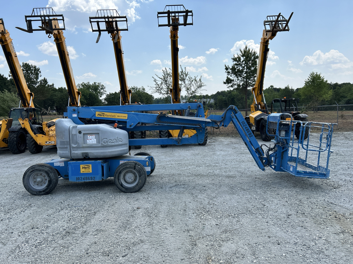 2018 Genie Z-45/25