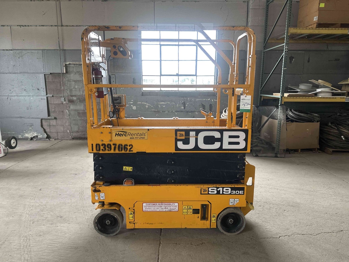 2022 JCB S1930E