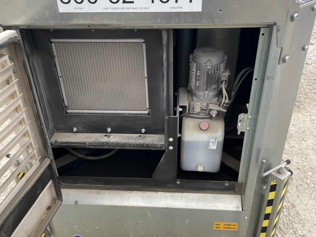 2021 Generac CUBE HYPER